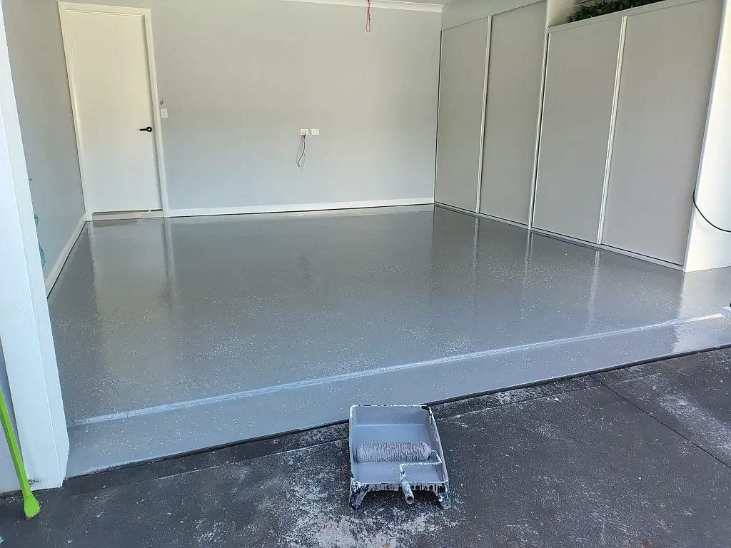 epoxy coating